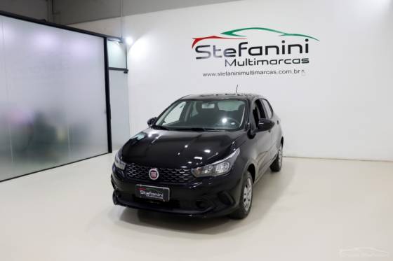 FIAT ARGO 1.0 FIREFLY FLEX MANUAL